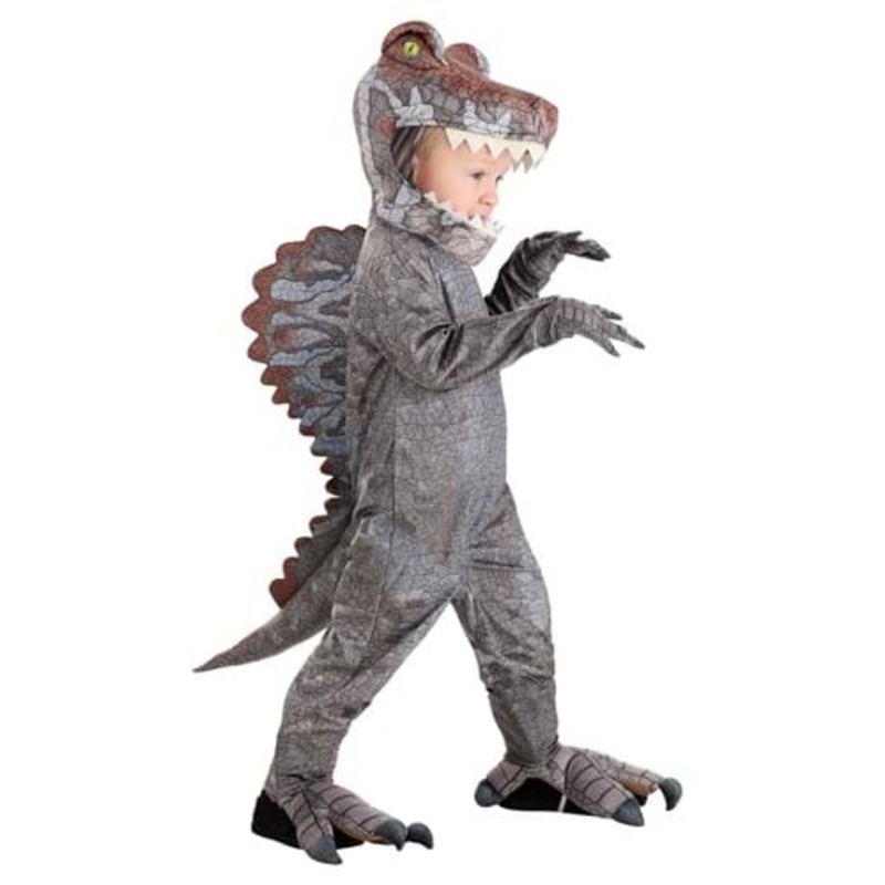 Spinosaurus Costume for Toddler 18 Months