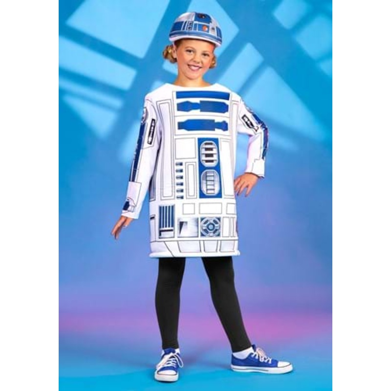 Star Wars R2-D2 Costume for Kids X-Small