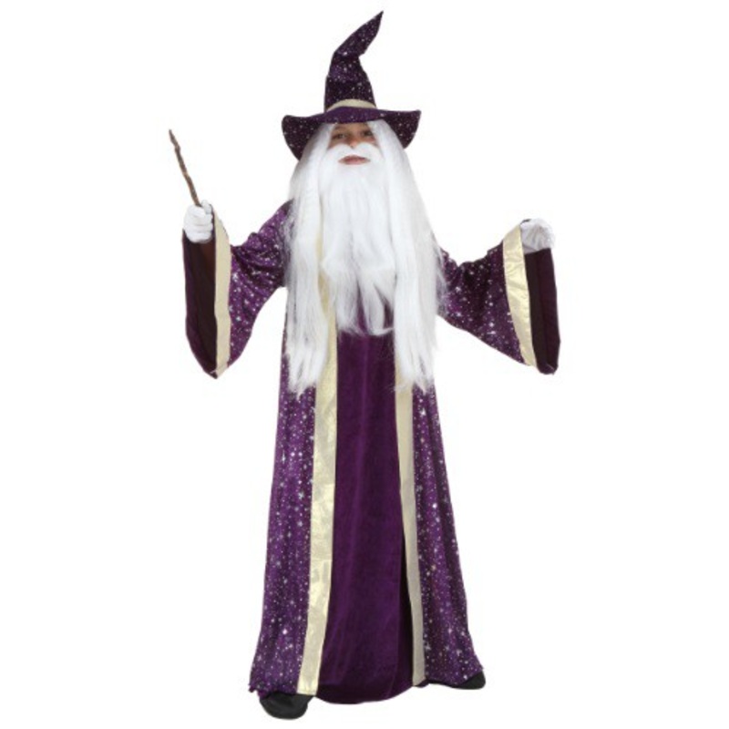 Wizard Costume for Kids X-Small