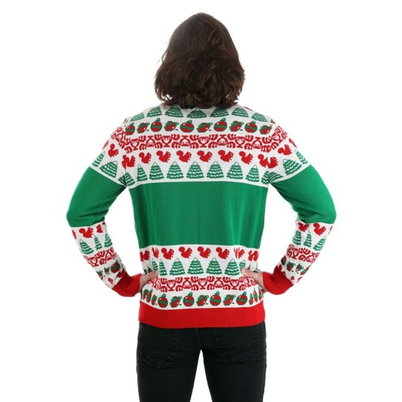 Adult National Lampoon's Christmas Vacation Sweater