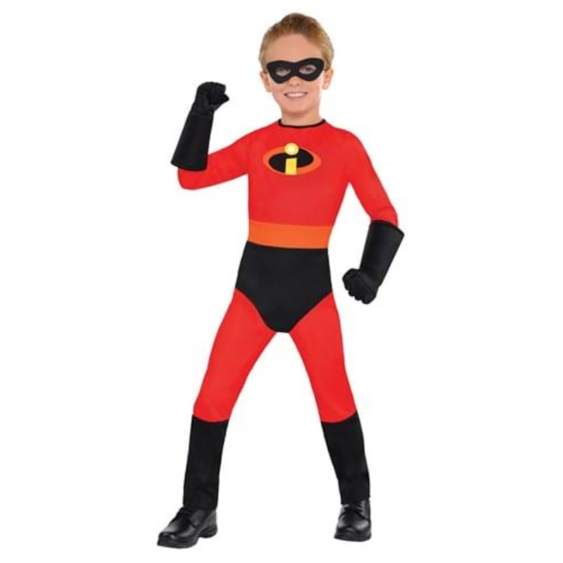 Boy's Dash Incredibles Costume 2T