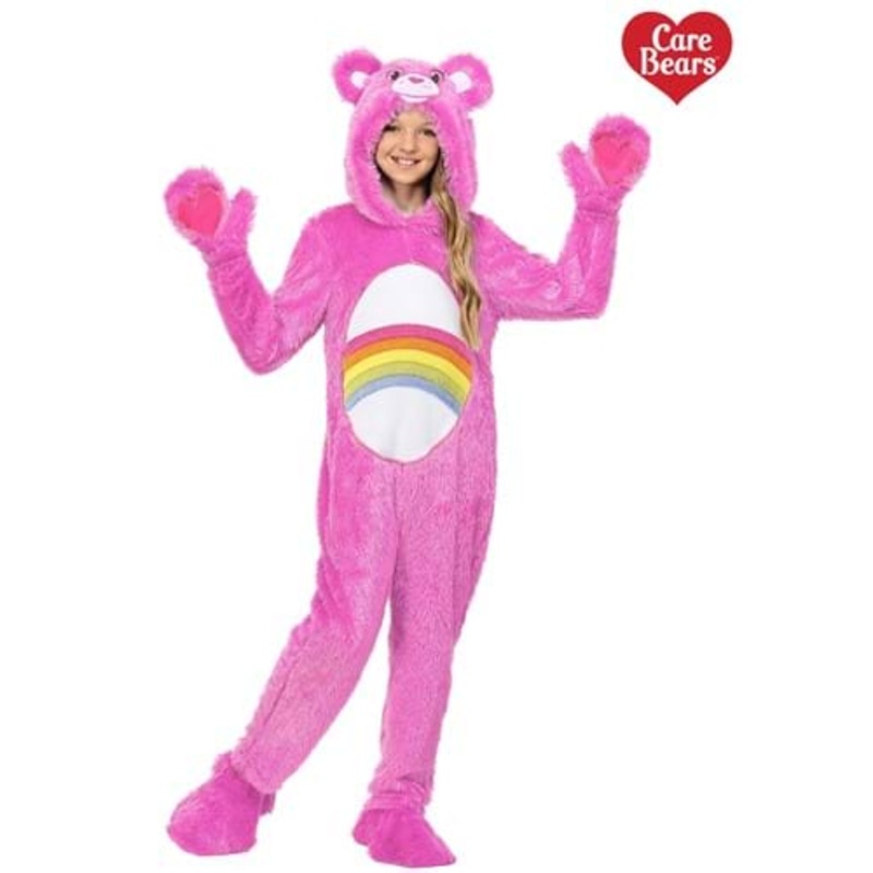 Care Bears Classic Cheer Bear Costume for Kids X-Small