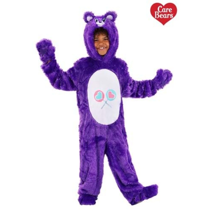 Care Bears Classic Share Bear Costume for Kids X-Small
