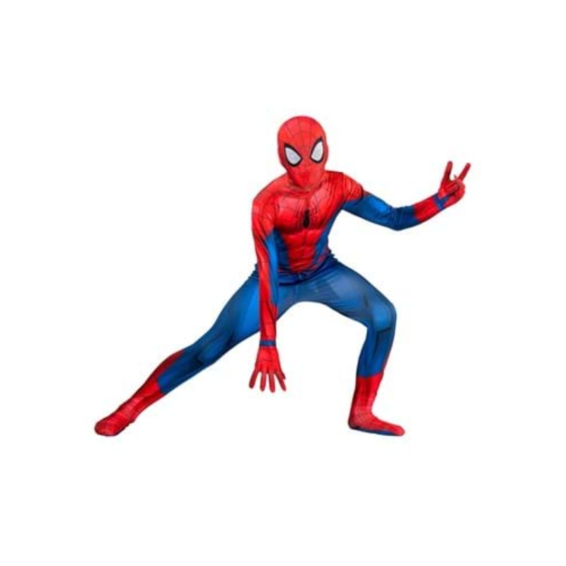 Classic Spider-Man Zentai Costume for Kids X-Small