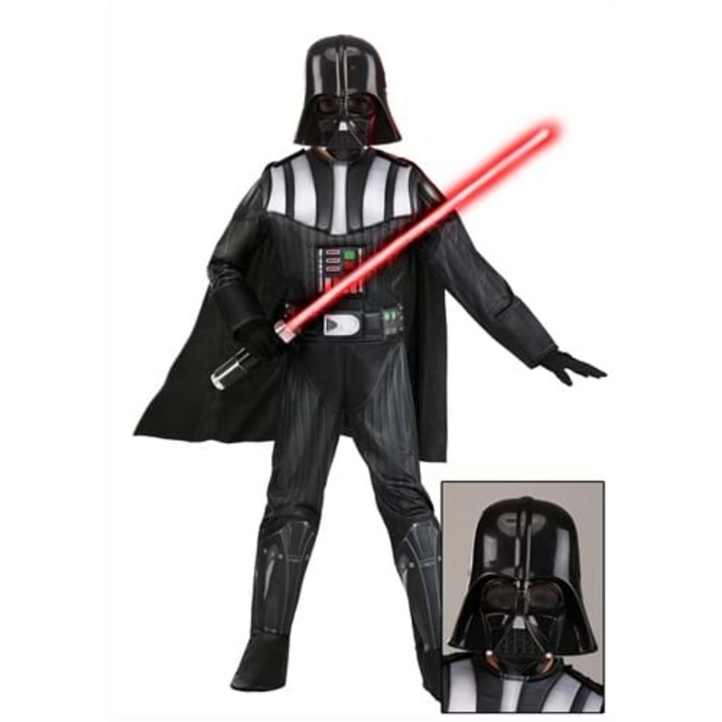 Darth Vader Costume for Children X-Small