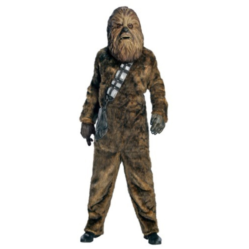 Deluxe Adult Chewbacca Costume