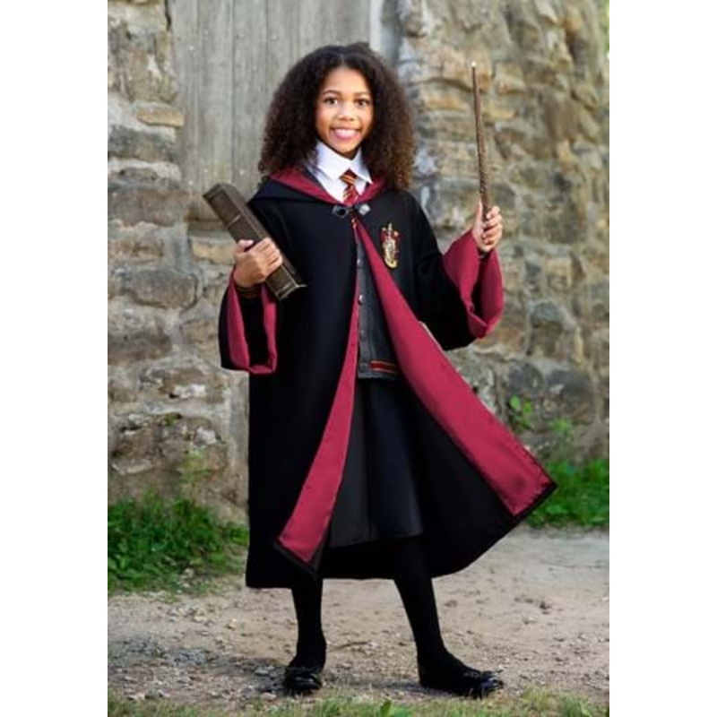 Deluxe Harry Potter Hermione Costume for Kids X-Small