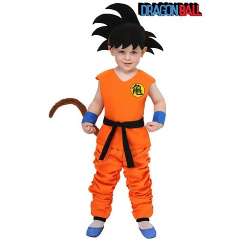 Dragon Ball Z Goku Toddler Costume 18MO