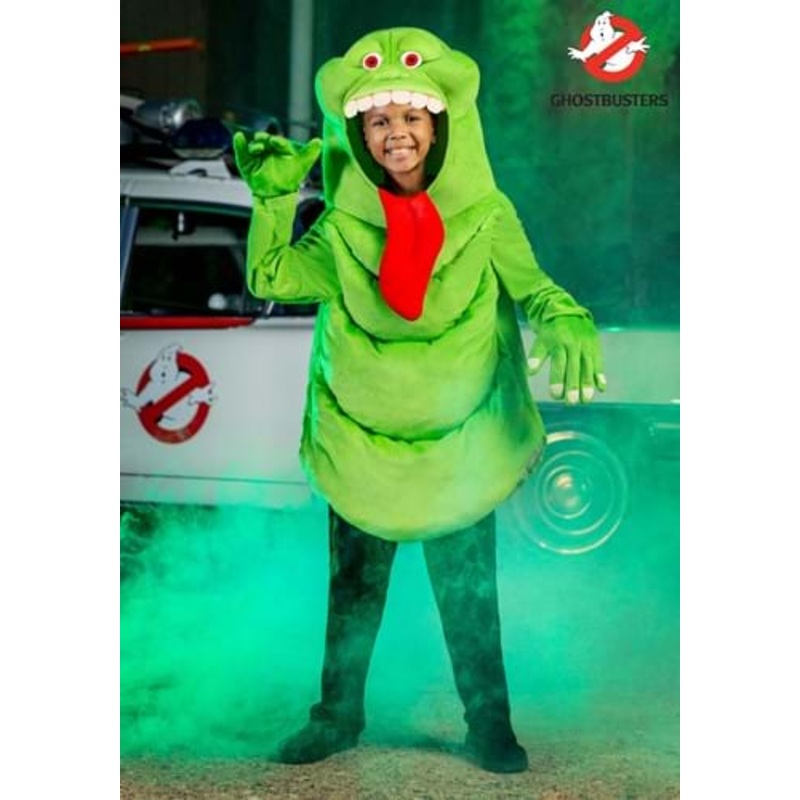 Ghostbusters Slimer Costume for Kids X-Small