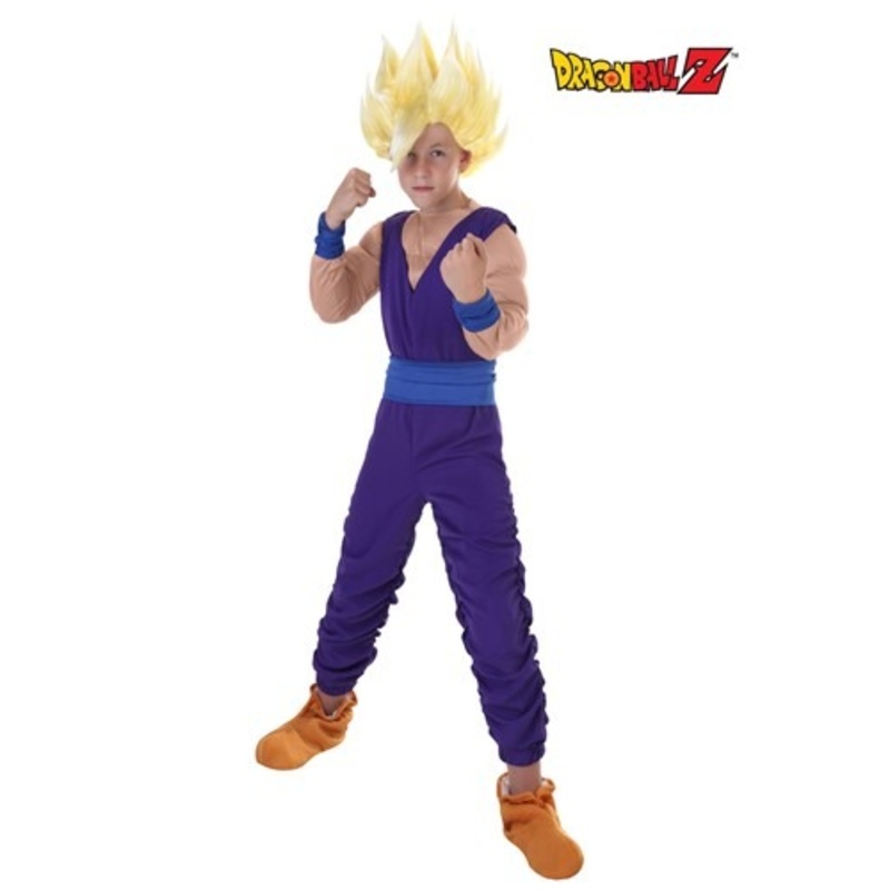 Gohan Costume for Children X-Small