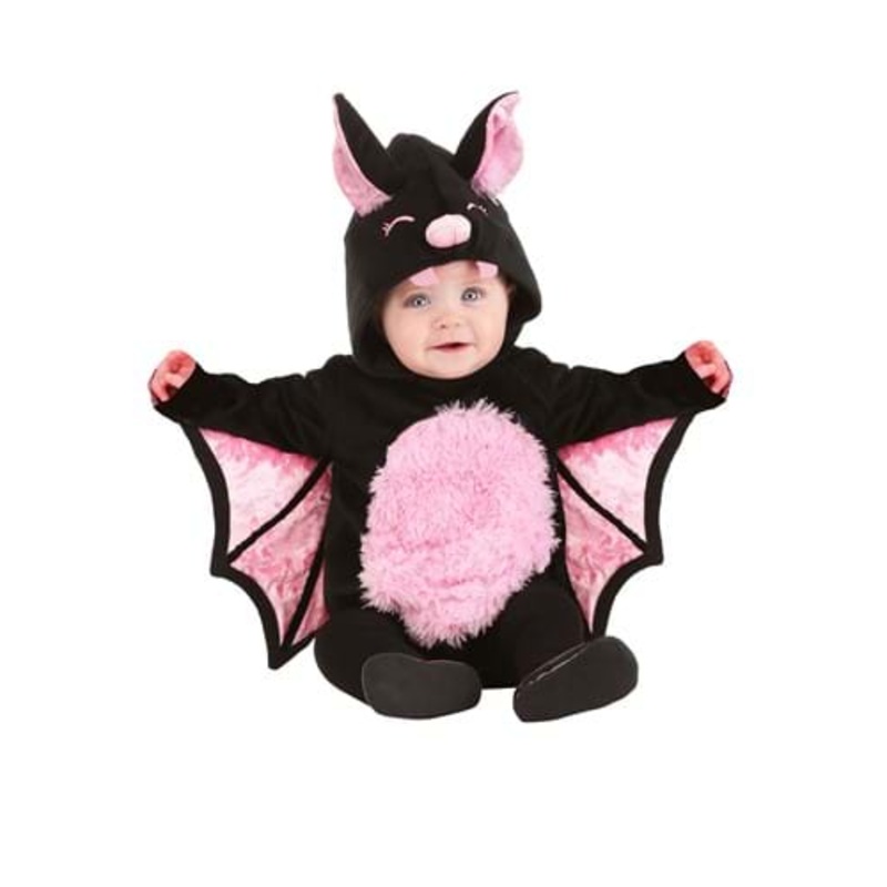 Infant Pink Vampire Bat Costume 0/3 Months