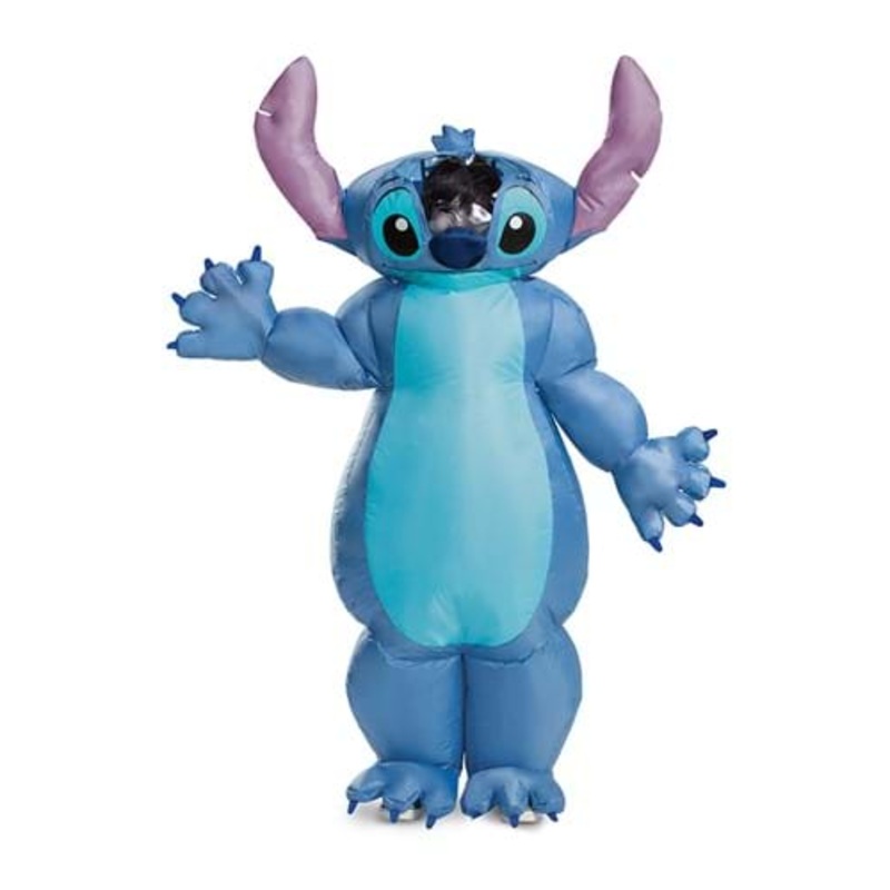 Inflatable Kid's Stitch Costume Standard