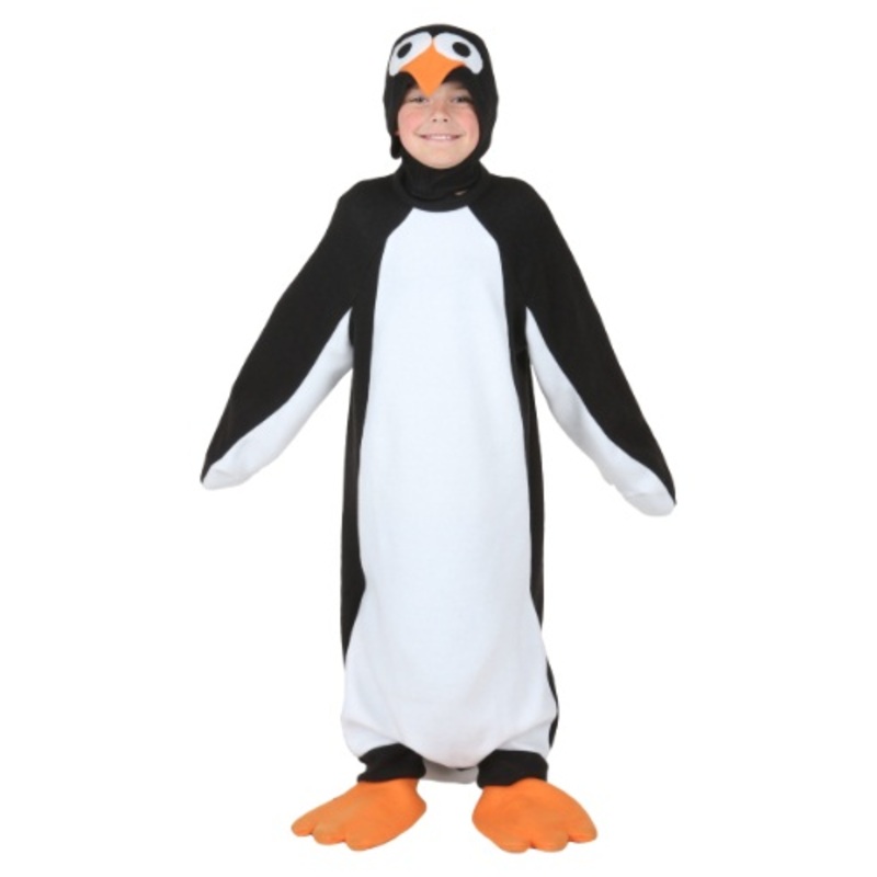 Kid's Happy Penguin Costume X-Small