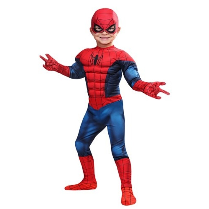 Marvel Spider-Man Toddler Costume 18MO