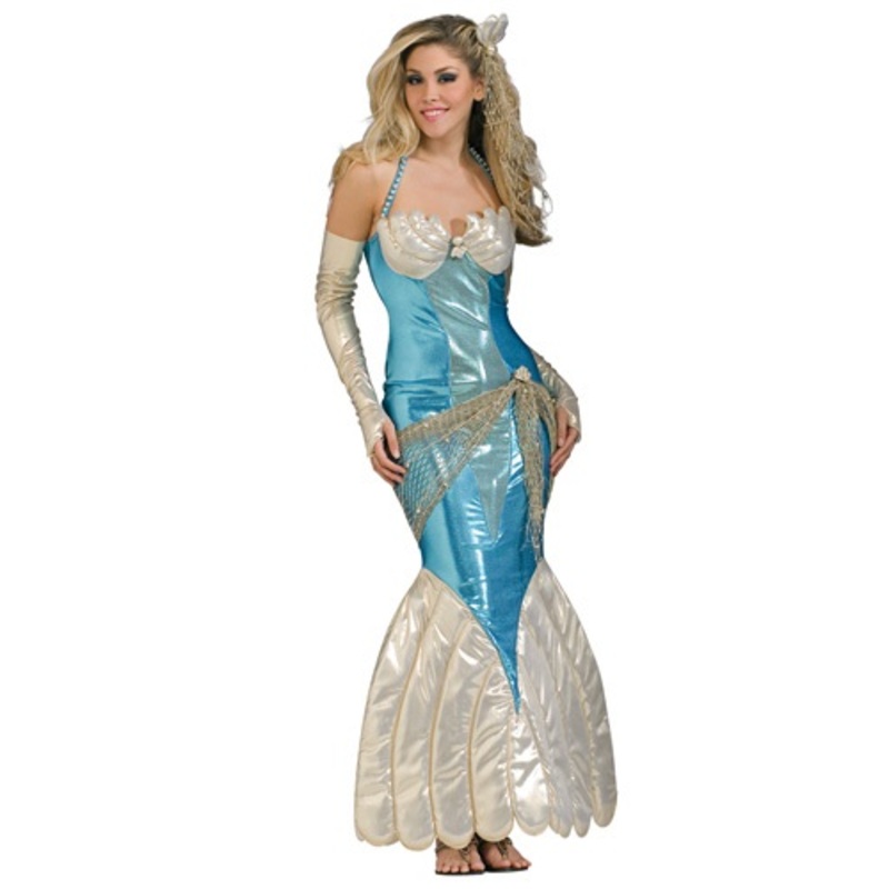 Mermaid Costume