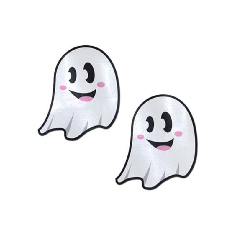 Pastease Ghost Pasties for Adults