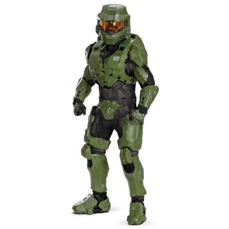 Prestige Halo Master Chief Infinite Ultra Costume for Kids Small