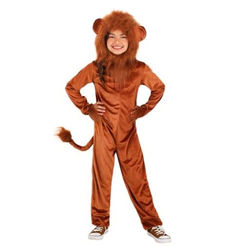 Proud Lion Costume for Kids 12/18MO