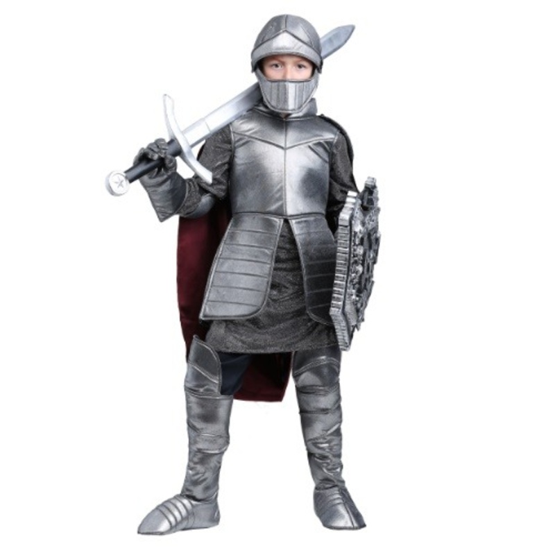 Royal Knight Costume for Boys X-Small
