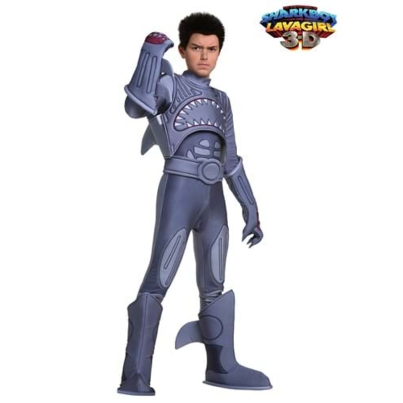 Sharkboy Costume for Boys X-Small