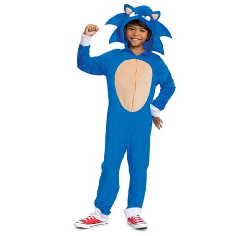 Sonic Movie 2 Classic Costume for Kids 2T