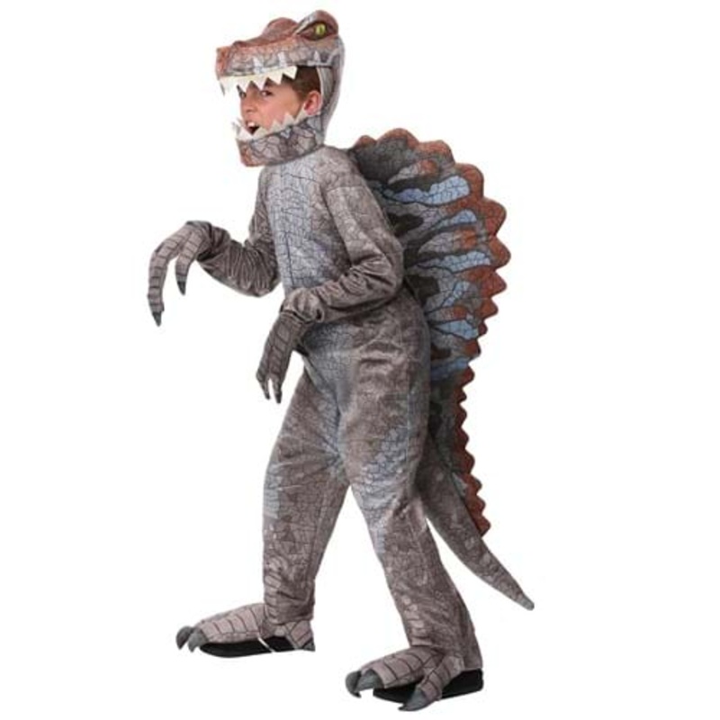 Spinosaurus Dinosaur Costume for Kids X-Small