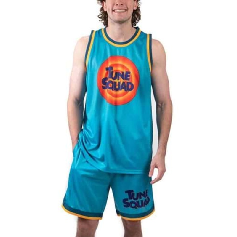 Tune Squad Jersey & Shorts from Space Jam A New Legacy
