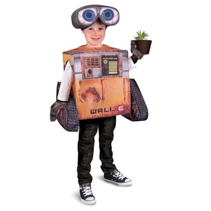 Wall-E Costume for Kids 2T