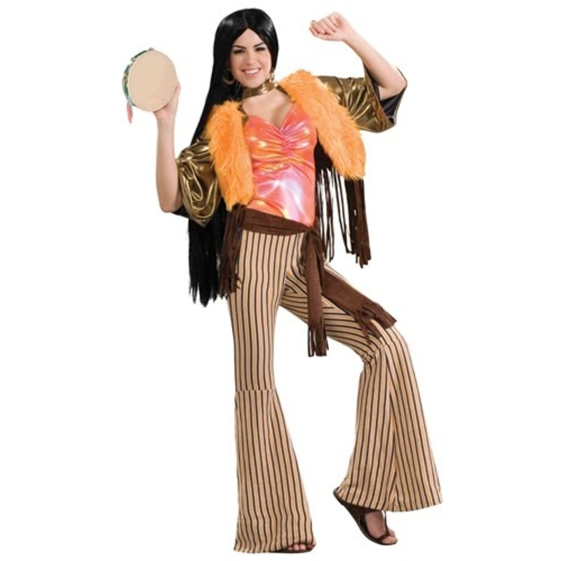 60s Singer Costume for Women