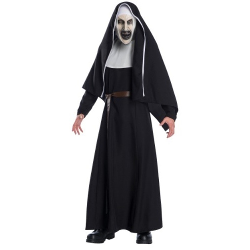 Adult Deluxe The Nun Costume