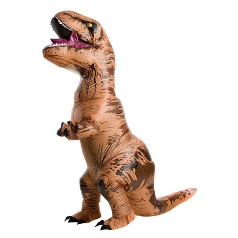 Adult Plus Size Inflatable T-Rex Costume