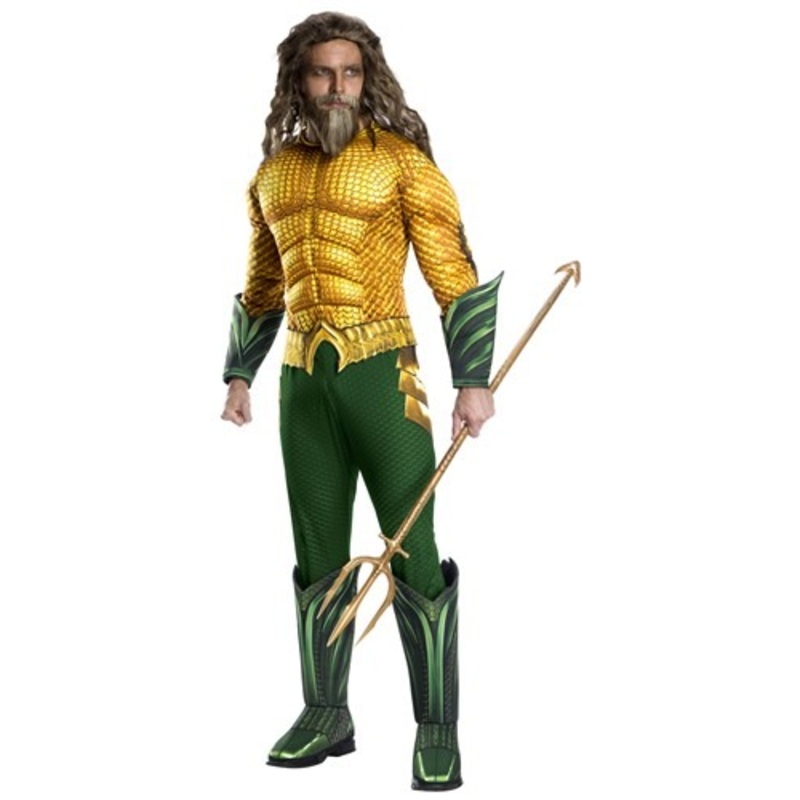 Aquaman Costume for Adults