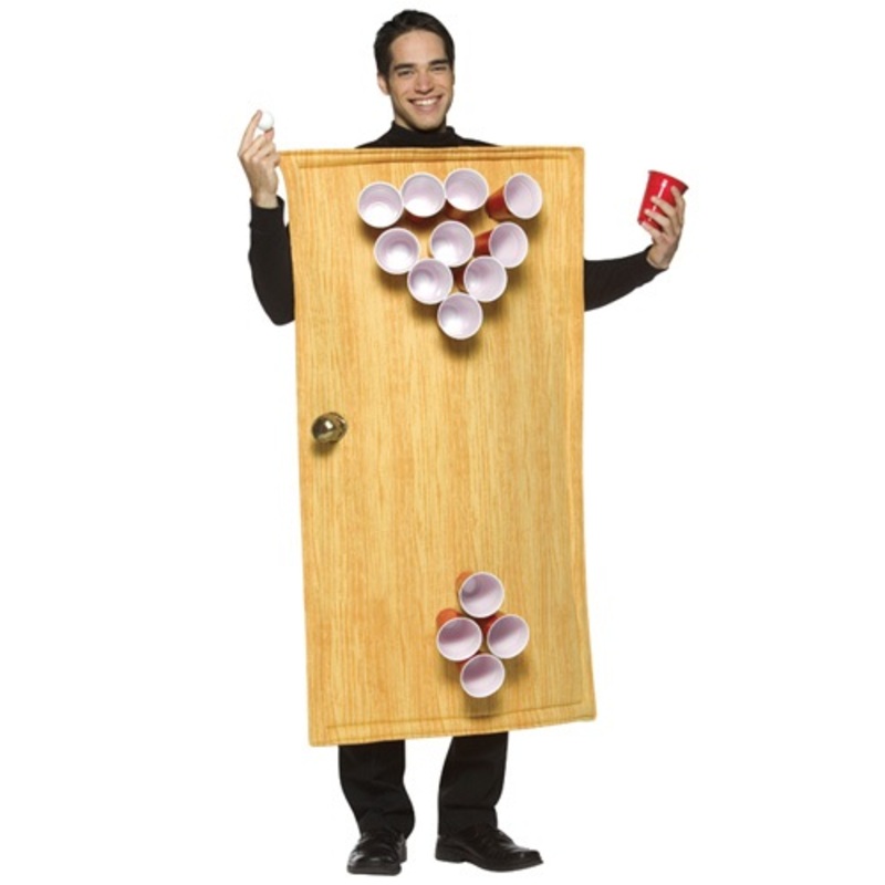 Beer Pong Costume