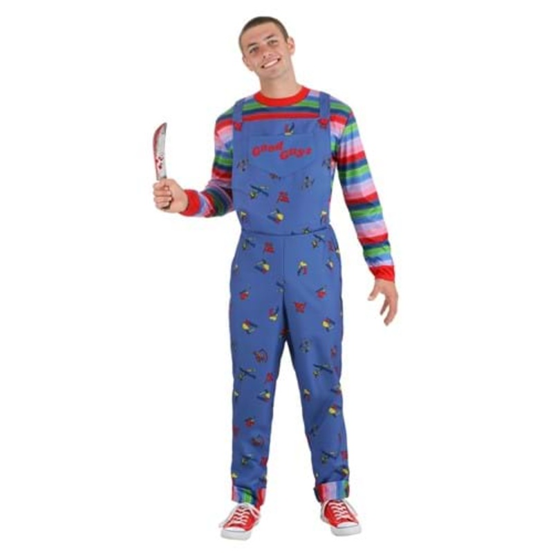 Child's Play Chucky Costume for Men