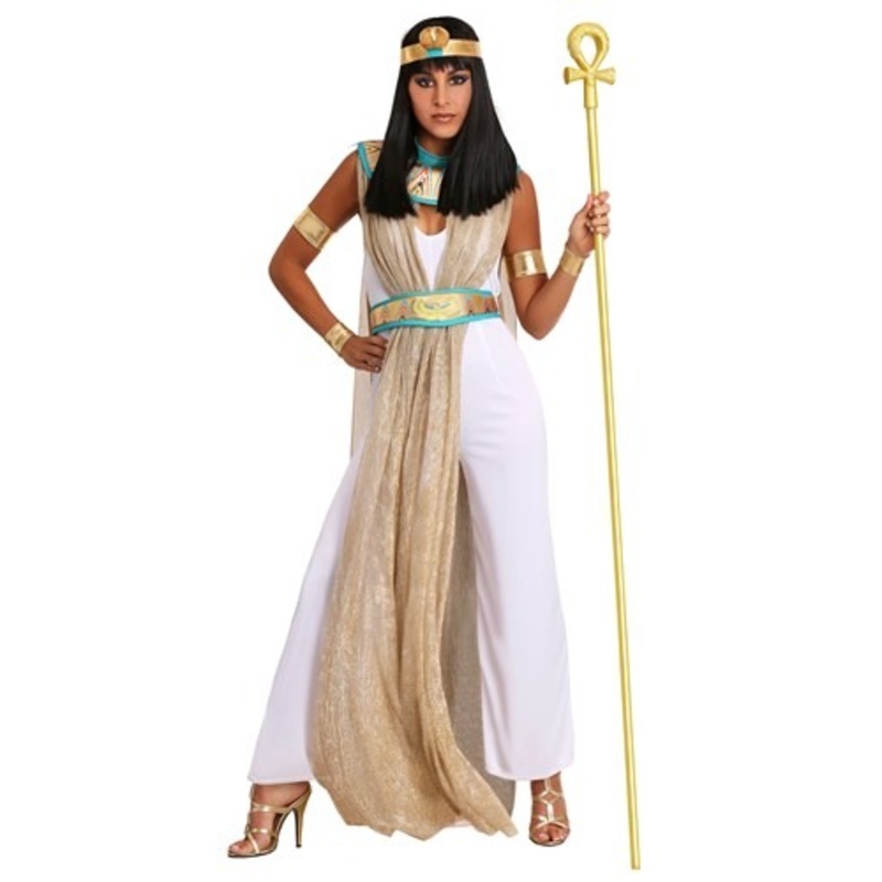 Cleopatra Pantsuit Costume for Women
