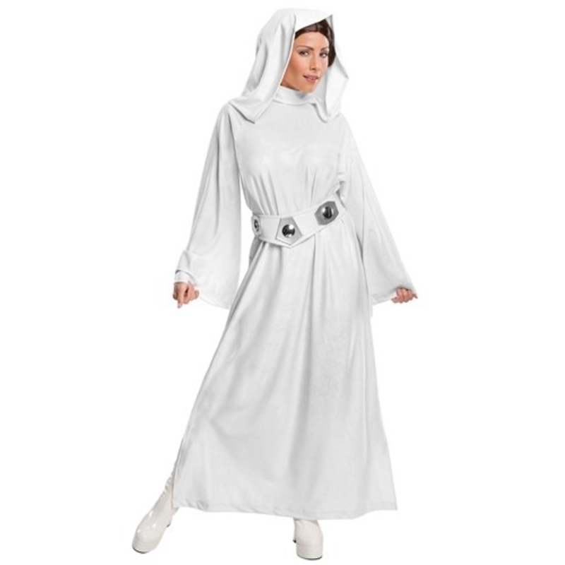 Deluxe Adult Princess Leia Costume