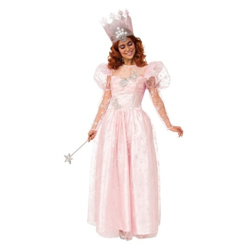 Glinda the Good Witch Deluxe Women's Costume