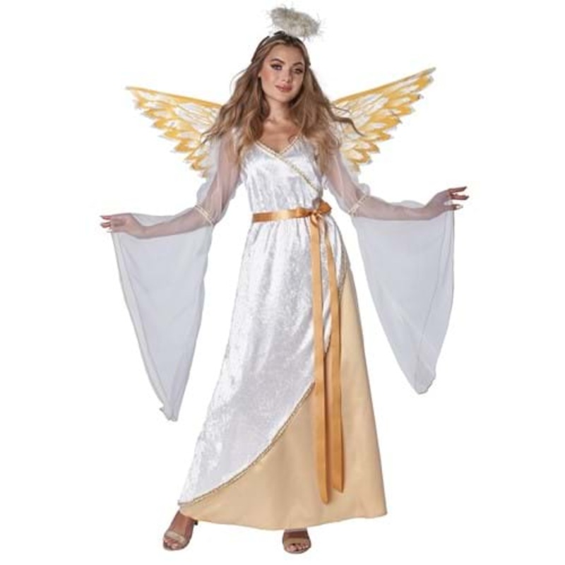 Guardian Angel Costume for Women