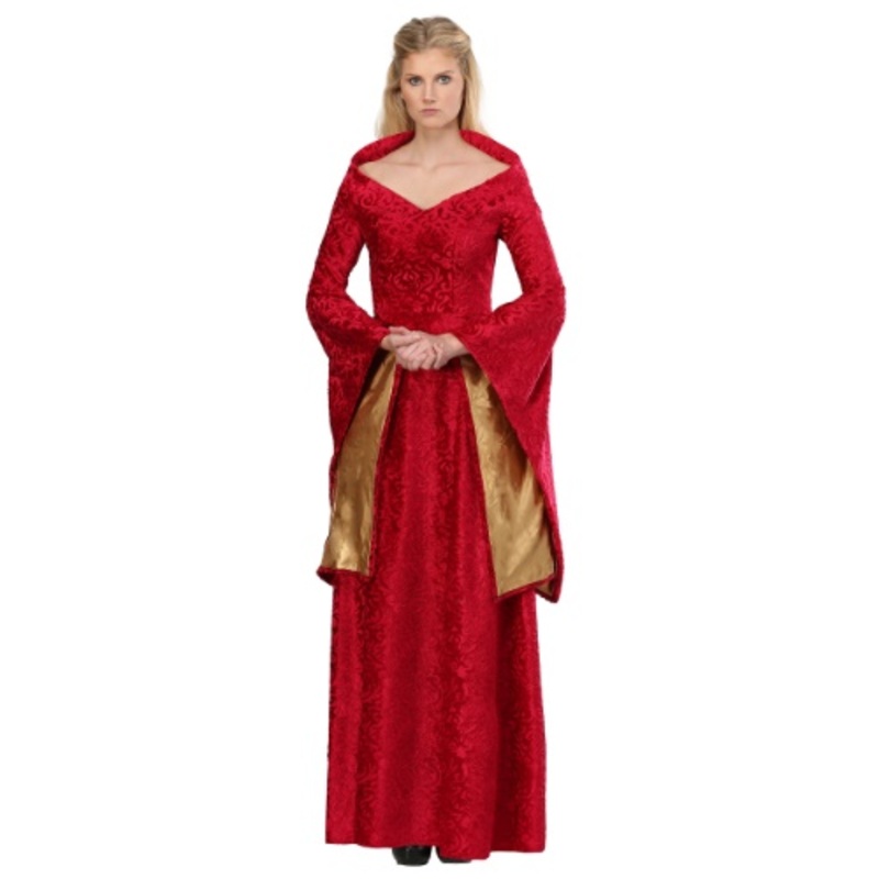 Lion Queen Women's Costume