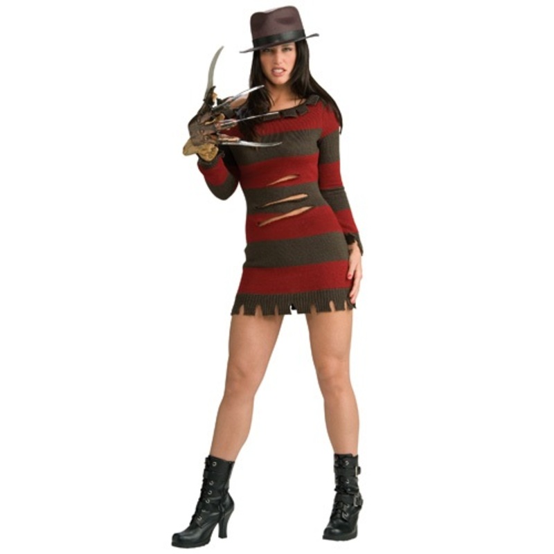 Miss Krueger Costume
