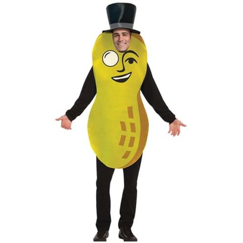 Mr. Peanut Adult Costume