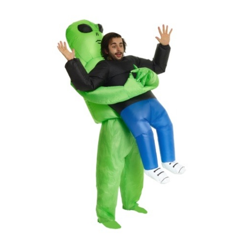 Pick Me Up Alien Inflatable Adult Costume