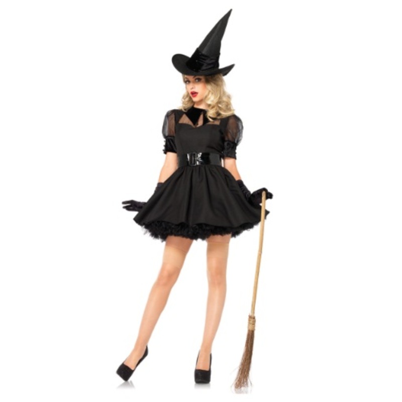 Plus Size Bewitching Beauty Costume for Women