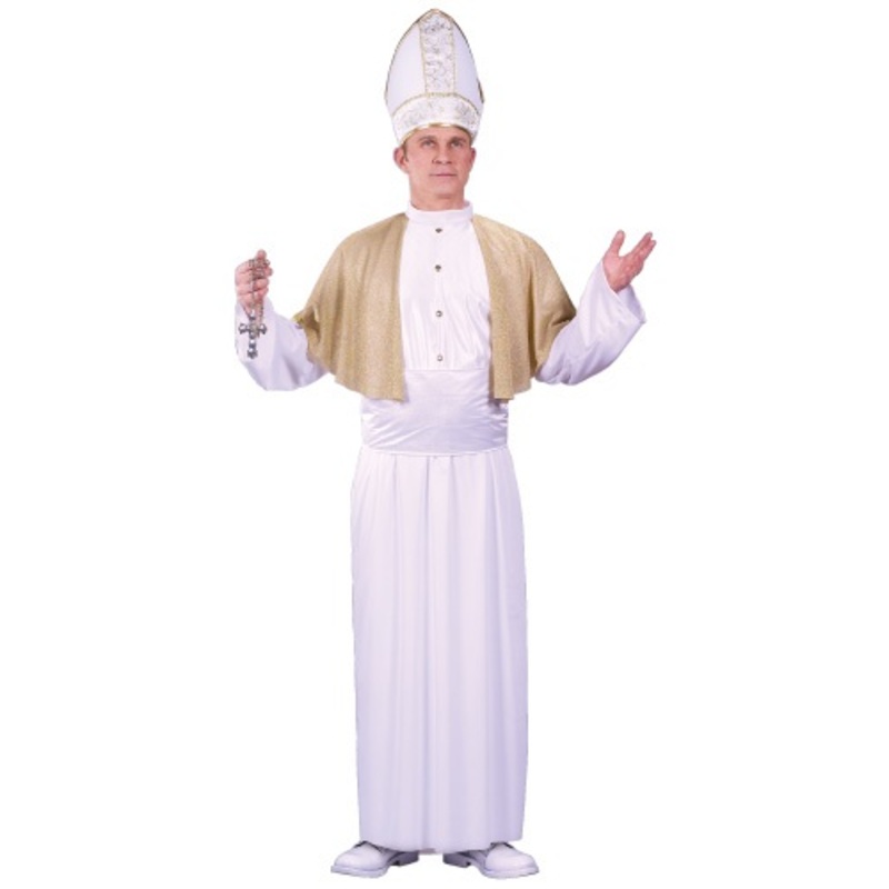 Pope Costume
