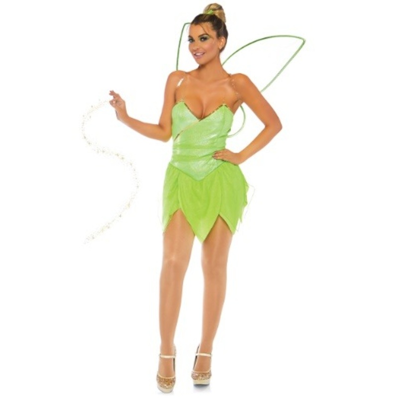 Pretty Pixie Women's Costume