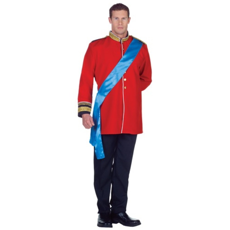 Royal Prince Costume
