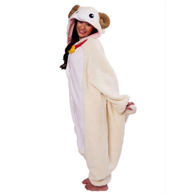 Sheep Kigurumi for Adults