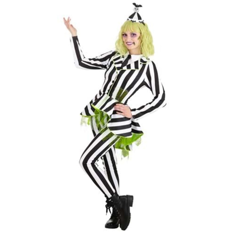 Showtime Ghost Costume for Women