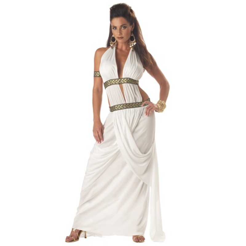 Spartan Queen Costume
