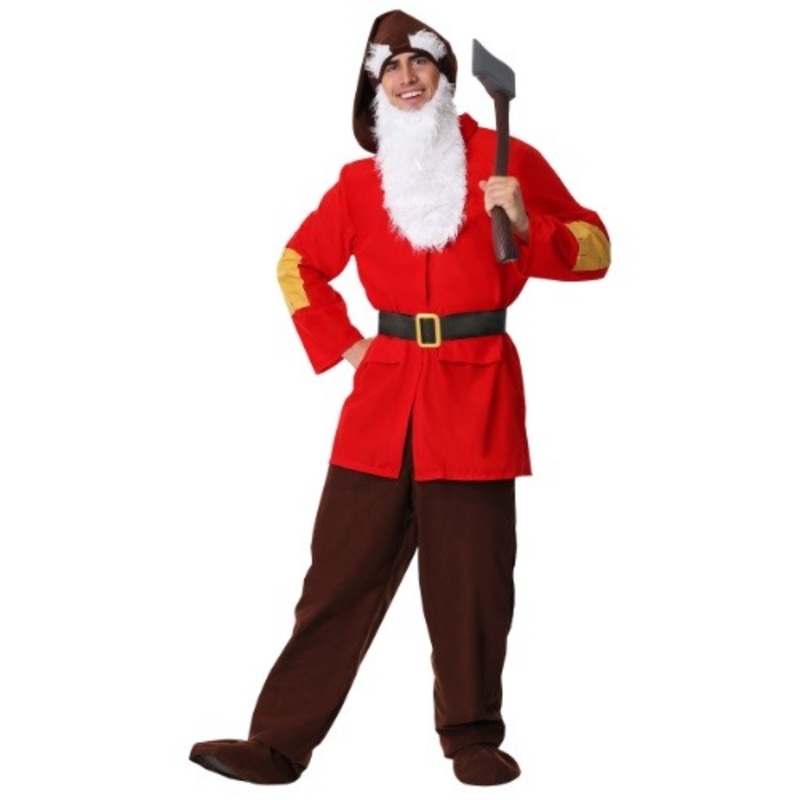 Storybook Dwarf Costume for Men